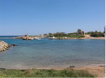 Ayia Triada Beach